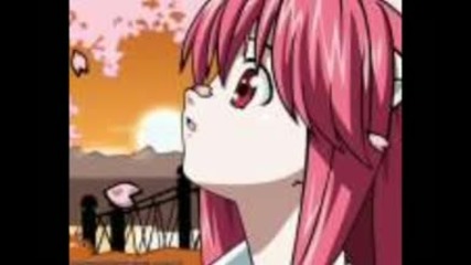 Elfen Lied Ending - Be your girl Full