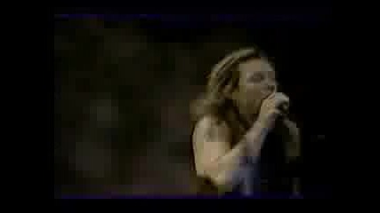 Bon Jovi You Give Love A Bad Name Live Sao Paulo October 1995 These Days Tour 