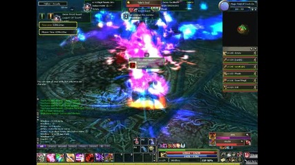 Dekaron/2moons - Abyss Bg Party - Hellion