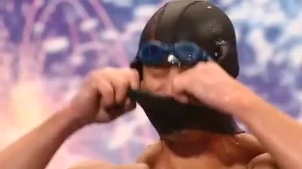 Merlin Cadogan - Britains Got Talent - Show 5 