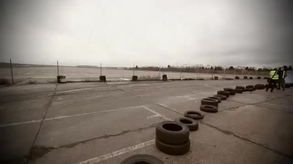 Само за Bmw фенове! Drift Show