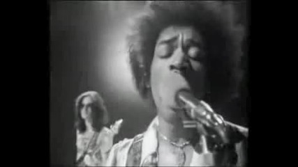 Jimi Hendrix Voodoo Child Live