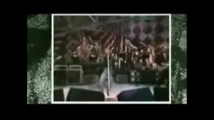 Bon Jovi Something For The Pain Live