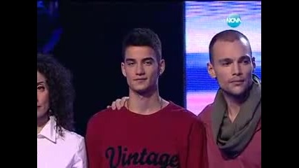X Factor - Bulgaria 2013 - Елиминации ( 18.10.2013 ) цялото предаване
