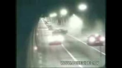 Катастрофи В Тунели