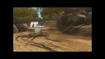Sega Rally - official trailer 