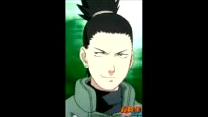 Shikamaru Nara(cool)