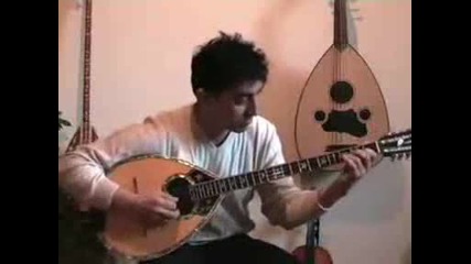 Rialas Bouzouki Quarter Tones