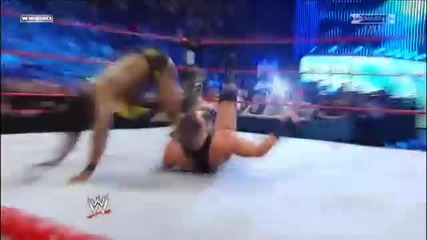 Kofi Kingston - Diving Crossbody