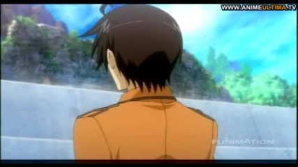 The Legend of the Legendary Heroes Episode 2 