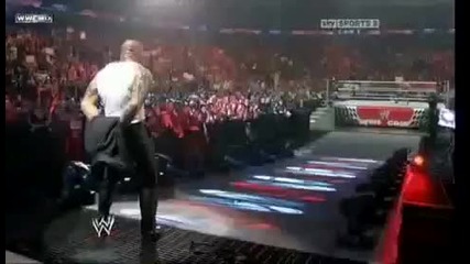 Wwe john cena vs Outuguna