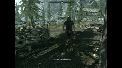 Skyrim еп 4 на приключението