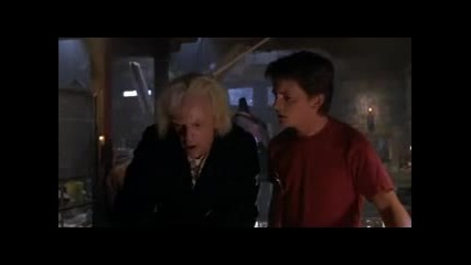 Back To The Future Part 2 / Завръщане В Бъдещето 2 (1989) Bg Audio
