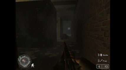 Cod 2 Gameplay - The Pipeline part 3