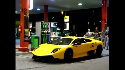 Lamborghini Murcielago Lp670 - 4 Sv in Prague