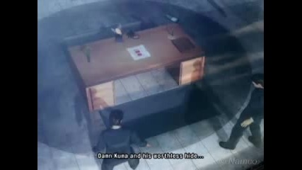 tekken 5 kuma ending 