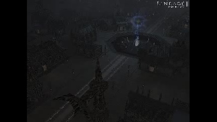 Lineage Ii - Dark Elven Village Theme 