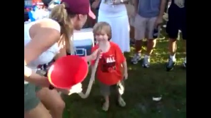 Capri Sun Bong (kid Beer Bong)