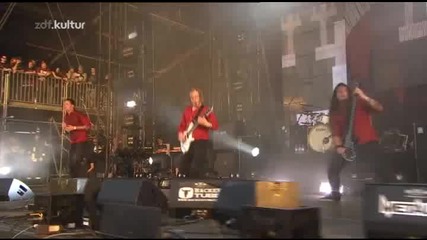 Heaven Shall Burn - Return to Sanity Live (woa) 2011