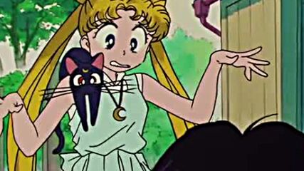 Sailor Moon R Episode 17