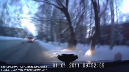 Car Crashes Compilation # 180 - December 2013