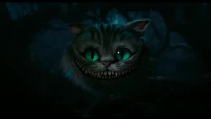 Alice in Wonderland 2010 - trailer 