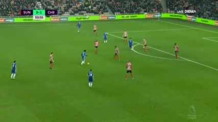 Съндърланд - Челси 0:1 /репортаж/