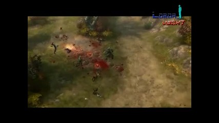 Diablo 3 - Barbarian Attacks (High Quality)