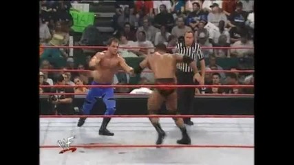Wwe Fully Loaded 2000 The Rock vs Chris Benoit part 2 