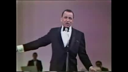 Frank Sinatra - My Kind Of Town (1966)