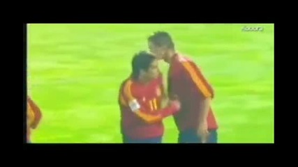 David villa Vs Fernando Torress