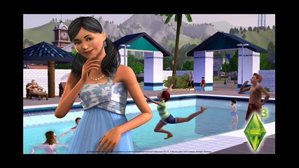 Sims 3 Theme Song