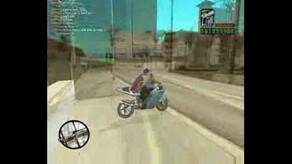 Gta San Andreas Stunts