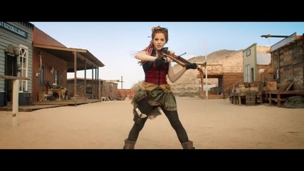 Roundtable Rival - Lindsey Stirling ( Official Video )