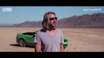 Armin van Buuren feat. Trevor Guthrie - This Is What It Feels Like (official Music Video)