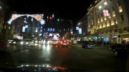 Коледен Букурещ
