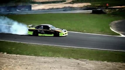 Nz Drift Nationals 2010 - Highlights 