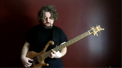 Fpe tv Mxr Stereo Chorus on Bass 