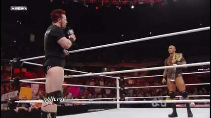 Wwe Raw 9/20/10 Part 1/10