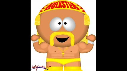 wwe - south park superstars