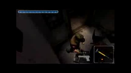 Silent Hill Origins Psp Gameplay