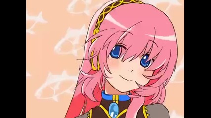 Megurine Luka - Fukkireta