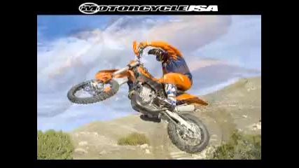 2009 Ktm 450 Xc - W Bike Test 