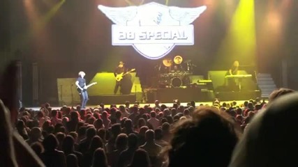 38 Special - Hold on Loosely Hd live in Verona Ny on July 2 2009 
