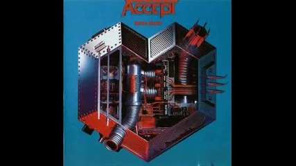 Accept - Screaming For A Love bite