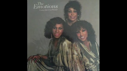 The Emotions - Come Into My World 1979