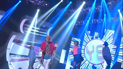 130316 Heo Young Saeng - The Art of Seduction @ Music Core