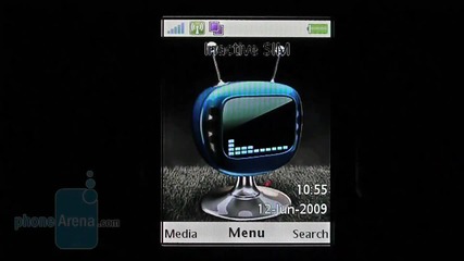 Sony Ericsson W995 