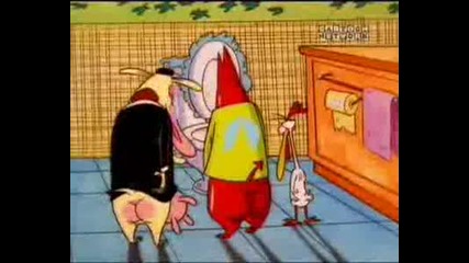 Cow And Chicken - Cow Fly 