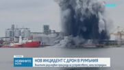 Дрон се самовзриви край пристанището в Констанца